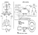 Page B Diagram and Parts List for 9420-0 S4000 Briggs and Stratton Generator